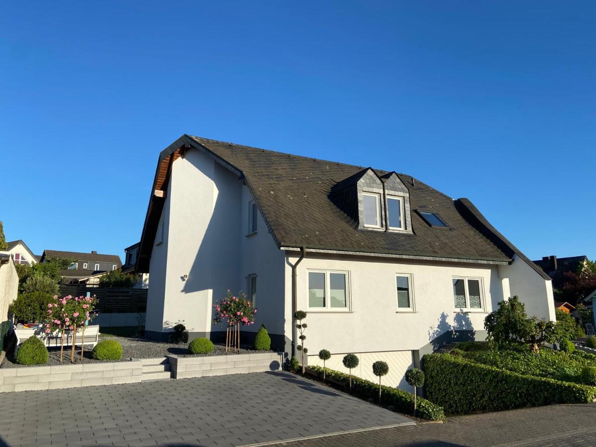 Ferienwohnung Auf Der Moselhoehe - Naehe Koblenz Und Cochem Dieblich Εξωτερικό φωτογραφία