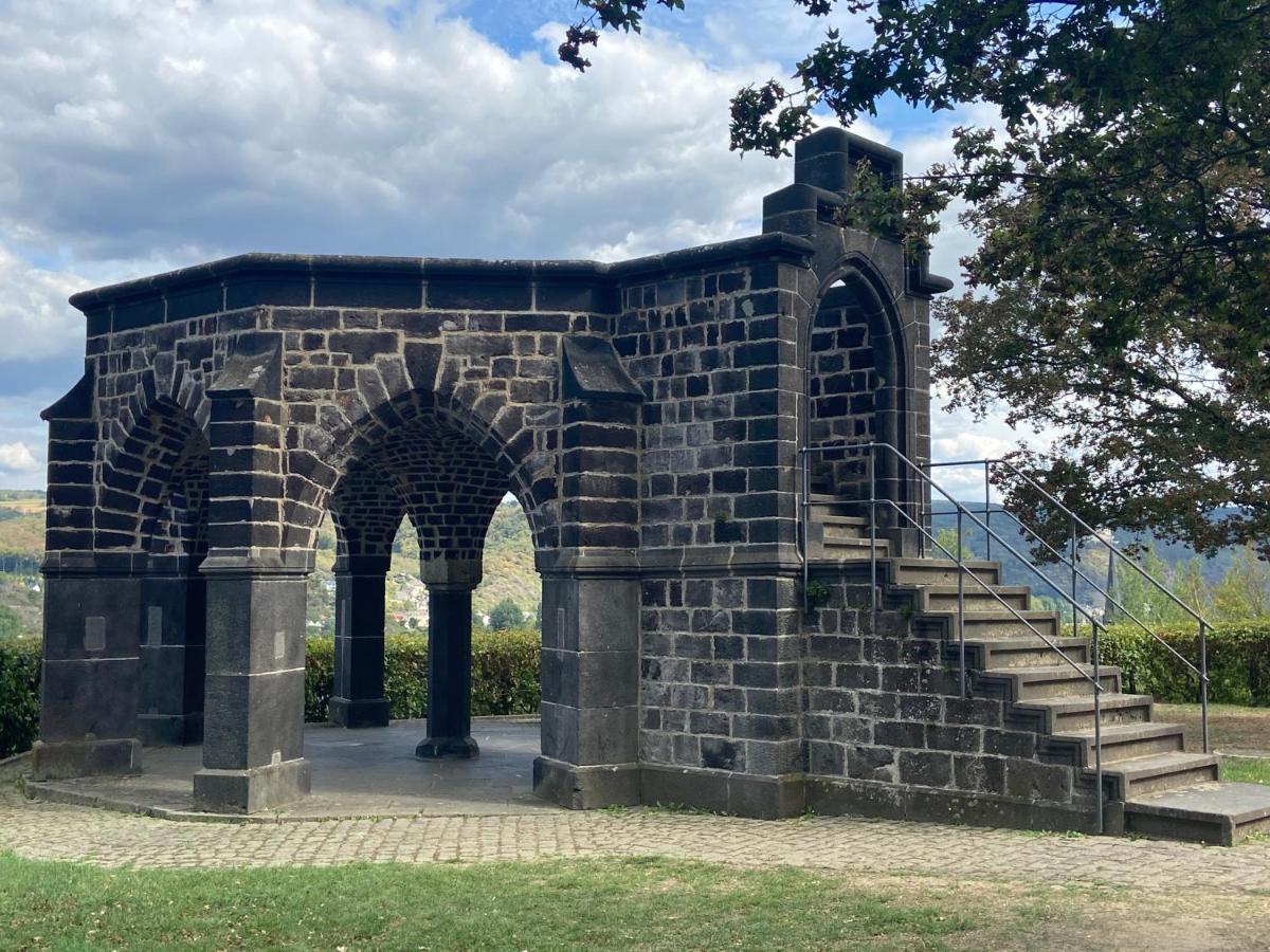 Ferienwohnung Auf Der Moselhoehe - Naehe Koblenz Und Cochem Dieblich Εξωτερικό φωτογραφία