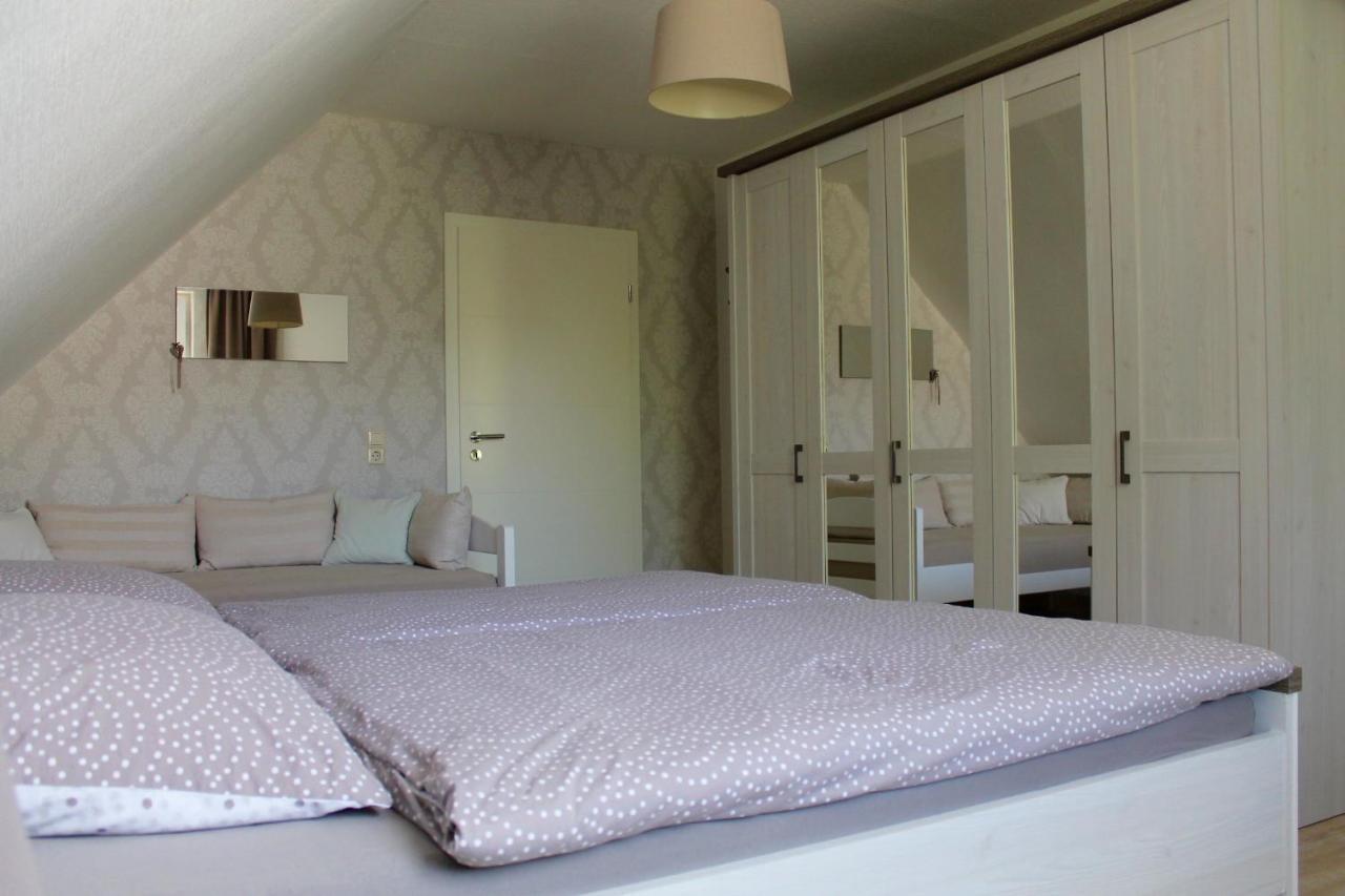 Ferienwohnung Auf Der Moselhoehe - Naehe Koblenz Und Cochem Dieblich Εξωτερικό φωτογραφία