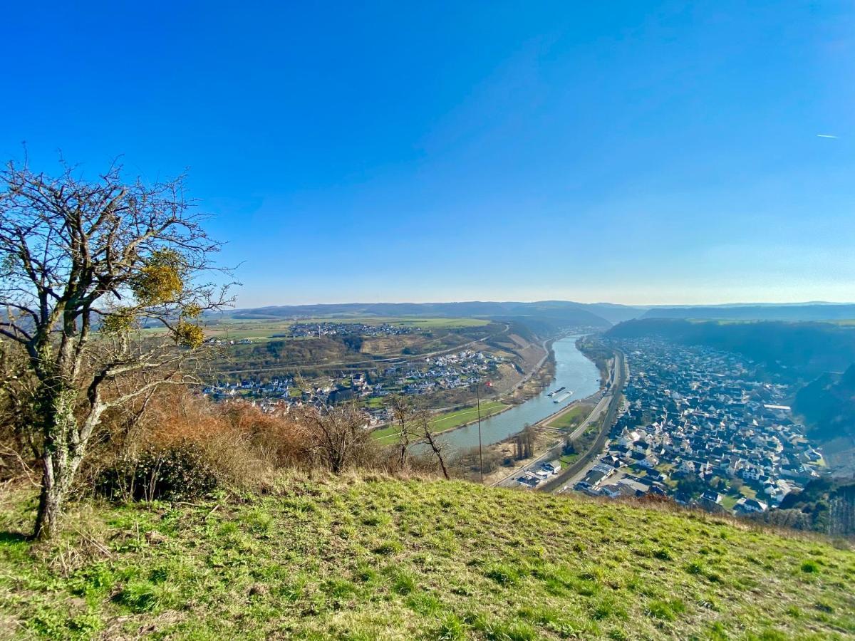 Ferienwohnung Auf Der Moselhoehe - Naehe Koblenz Und Cochem Dieblich Εξωτερικό φωτογραφία