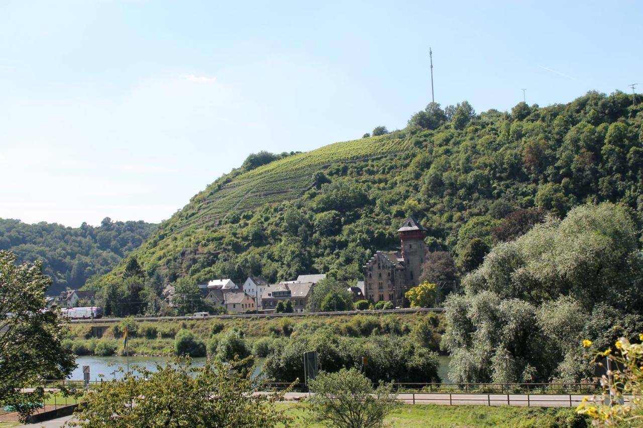 Ferienwohnung Auf Der Moselhoehe - Naehe Koblenz Und Cochem Dieblich Εξωτερικό φωτογραφία