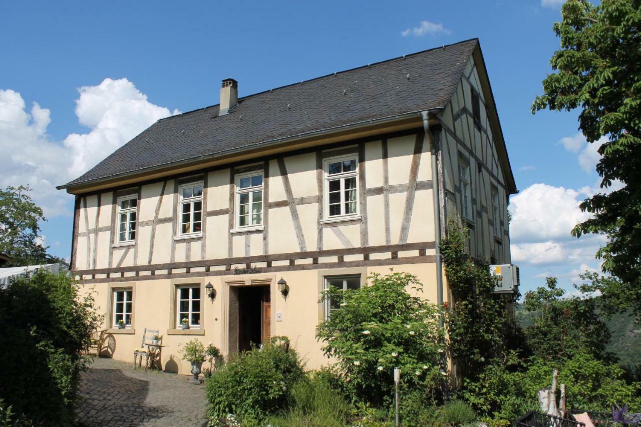 Ferienwohnung Auf Der Moselhoehe - Naehe Koblenz Und Cochem Dieblich Εξωτερικό φωτογραφία