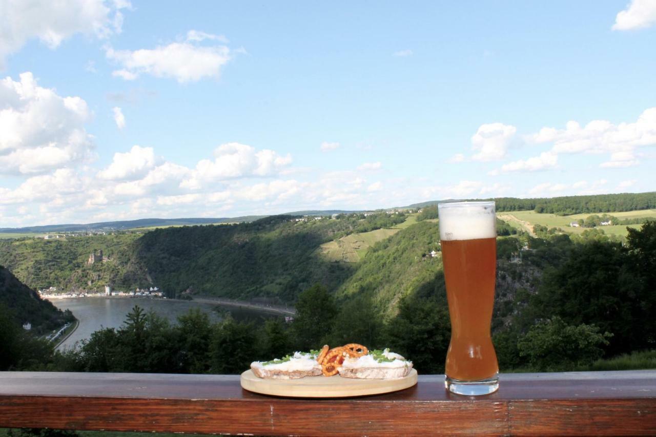 Ferienwohnung Auf Der Moselhoehe - Naehe Koblenz Und Cochem Dieblich Εξωτερικό φωτογραφία