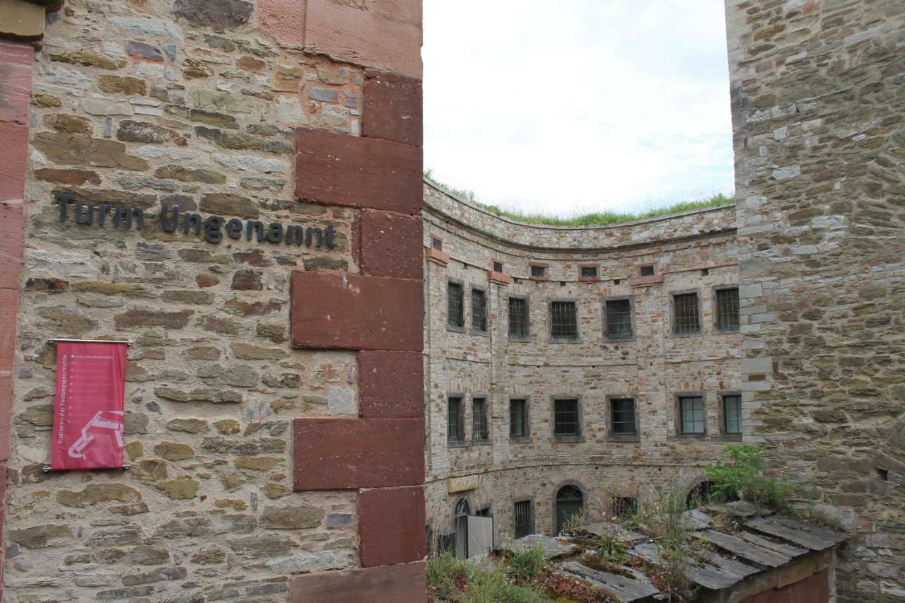 Ferienwohnung Auf Der Moselhoehe - Naehe Koblenz Und Cochem Dieblich Εξωτερικό φωτογραφία